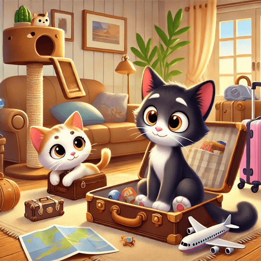 Reisevorbereitungen mit Katzen: So nimmst du deinen Vierbeiner stressfrei mit in den Urlaub