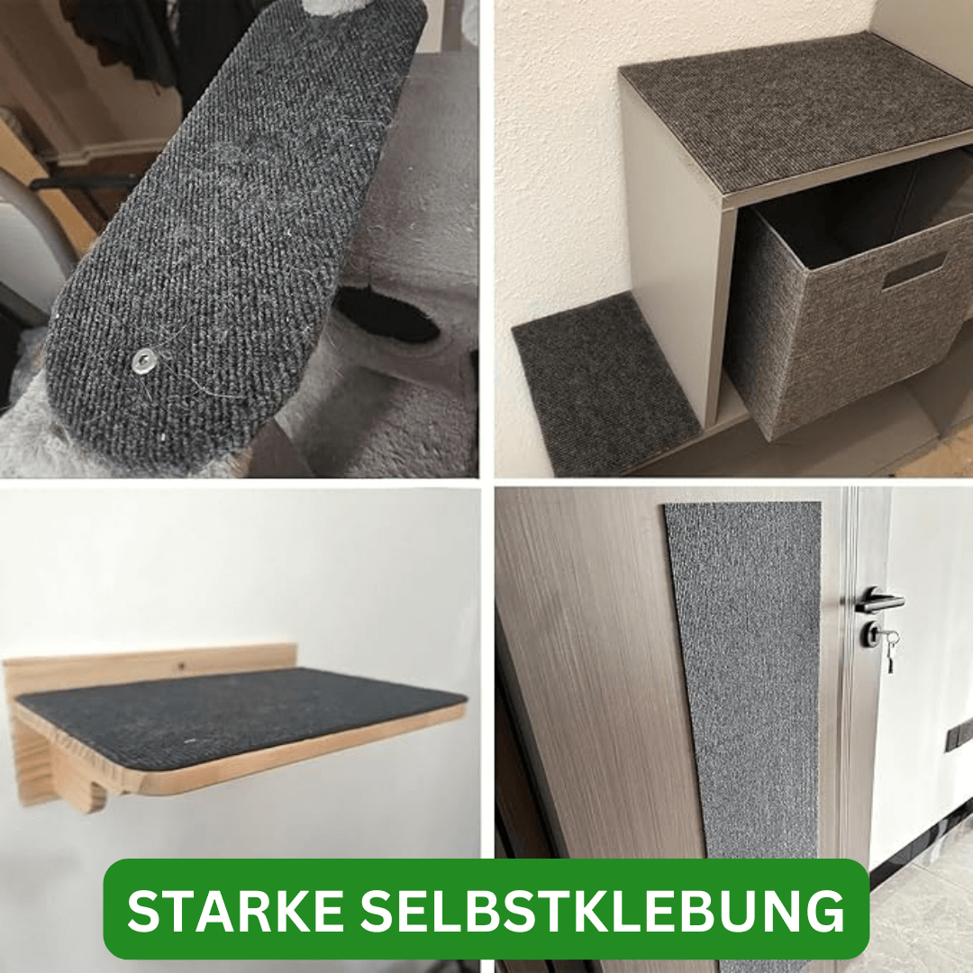 KratzSchutz Matte – Selbstklebend & Möbelfreundlich