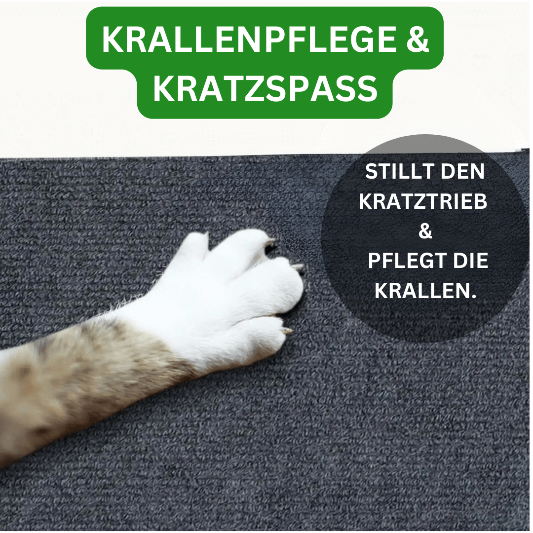 KratzSchutz Matte – Selbstklebend & Möbelfreundlich