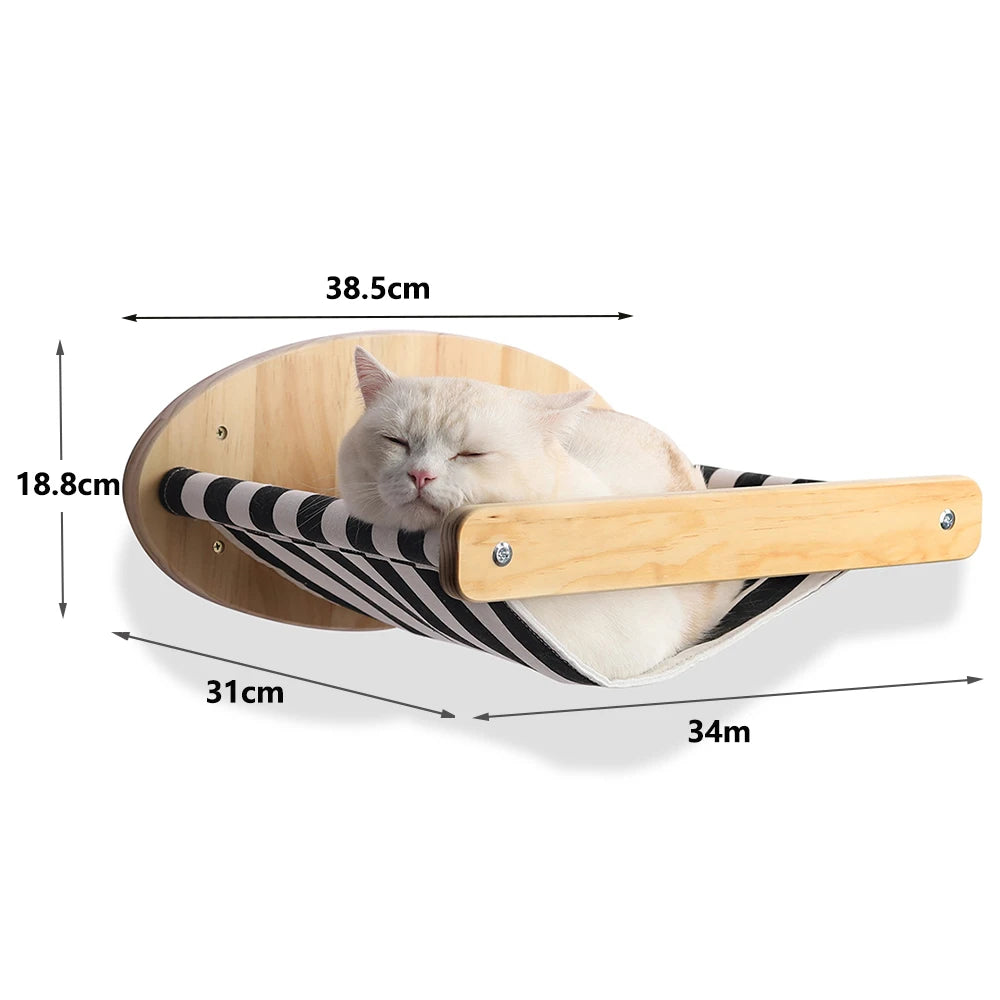 Katzen Wandelemente