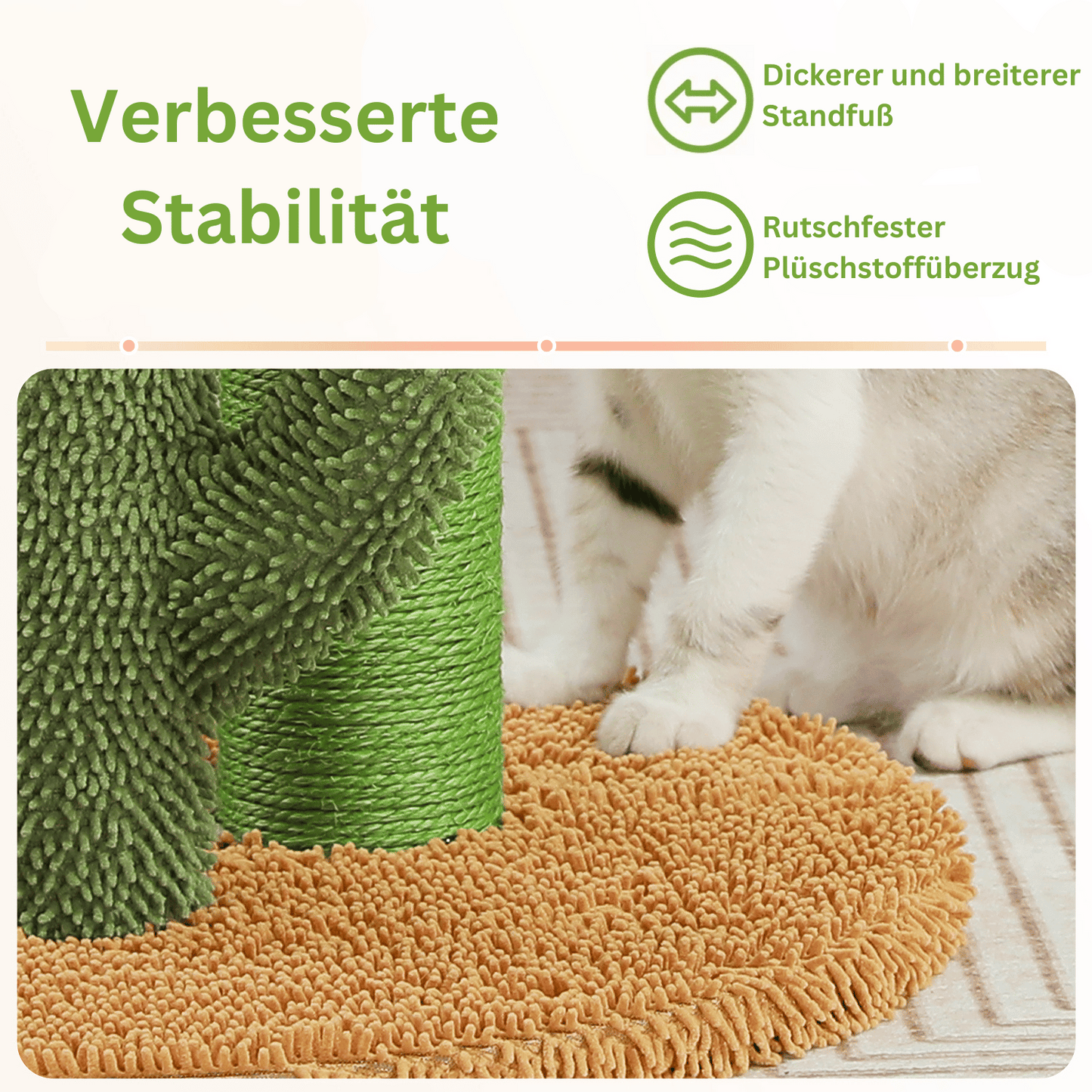Der KratzKaktus 2.0