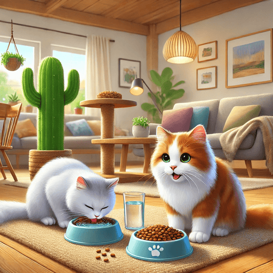 Die richtige Ernährung für deine Katze: Tipps für eine ausgewogene Katzendiät