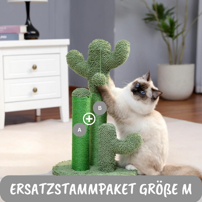 Ersatzstämme für den KratzKaktus