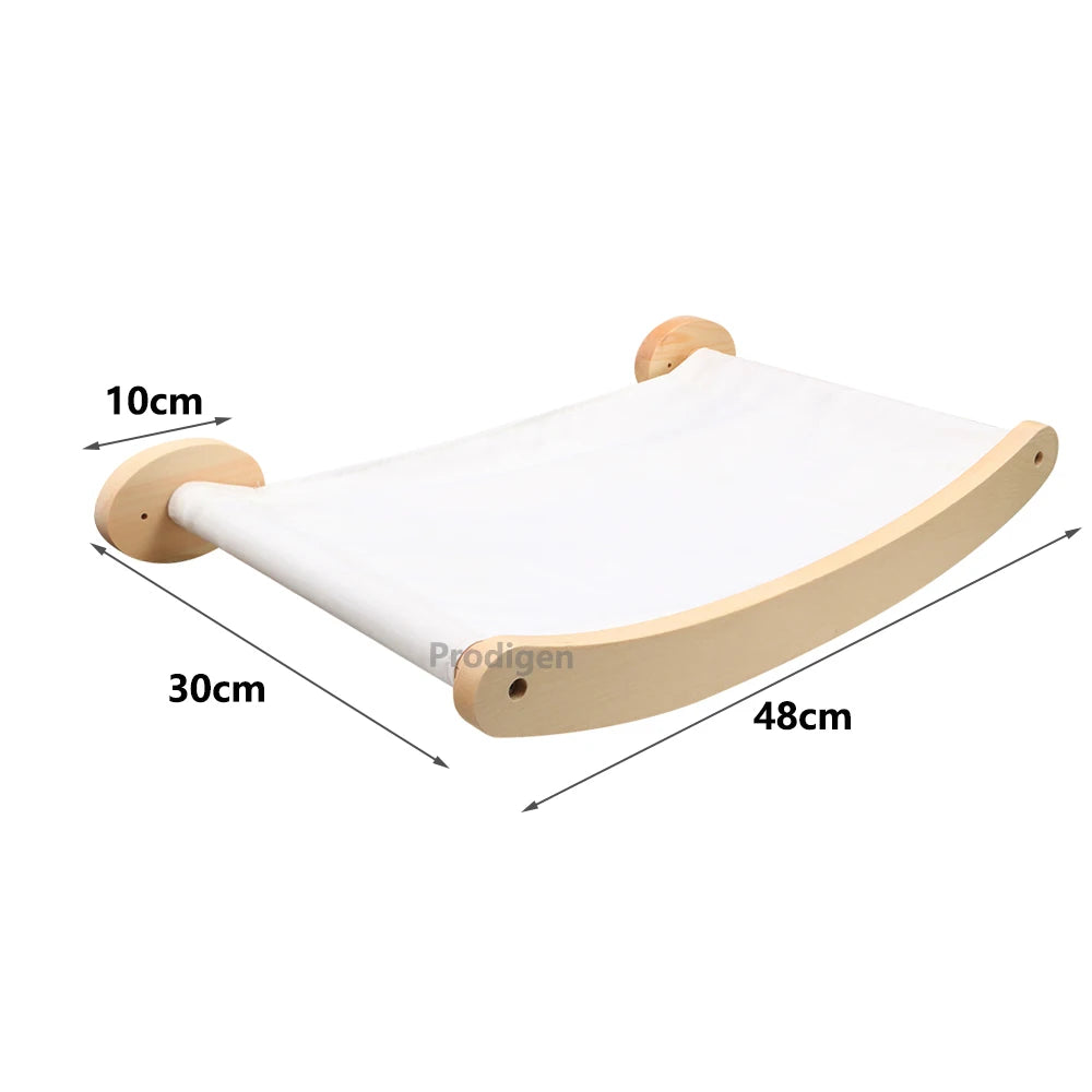 Kletterwand für Katzen 5-teilig